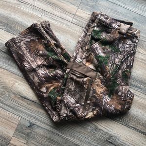 Camouflage Pants